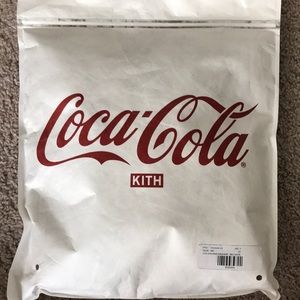 Kith x Coca Cola Carla Button Up